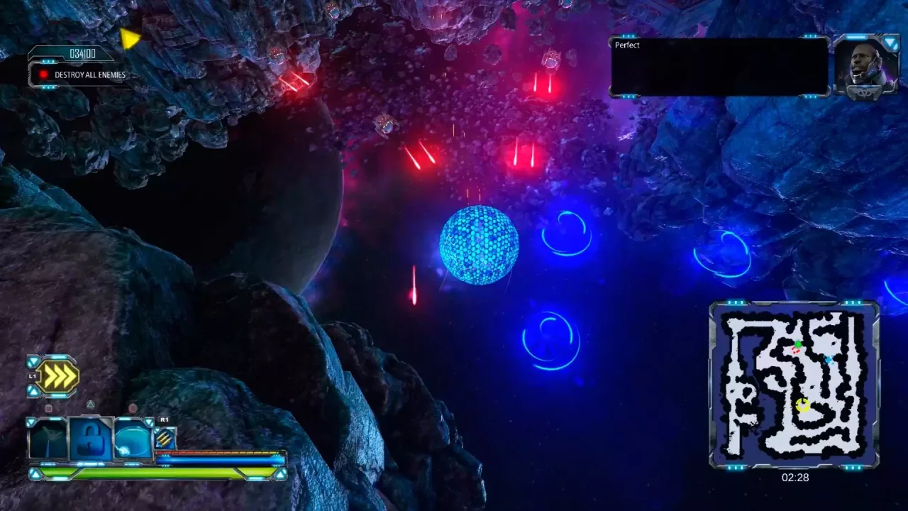 -Phobos Vector Prime: The First Ring-游戏截图-好玩游戏库