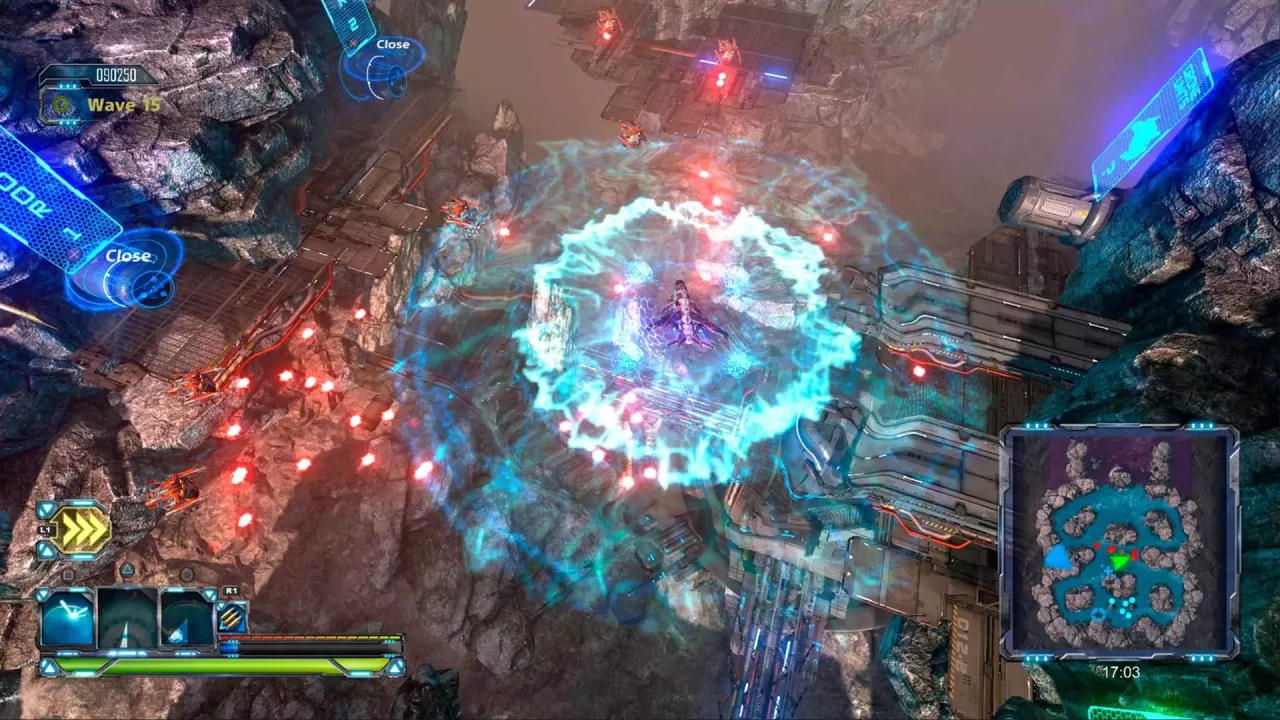 -Phobos Vector Prime: The First Ring-游戏截图-好玩游戏库