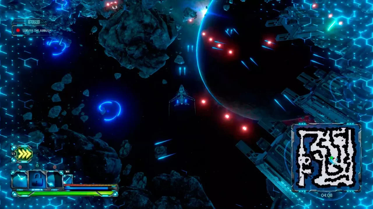 -Phobos Vector Prime: The First Ring-游戏截图-好玩游戏库