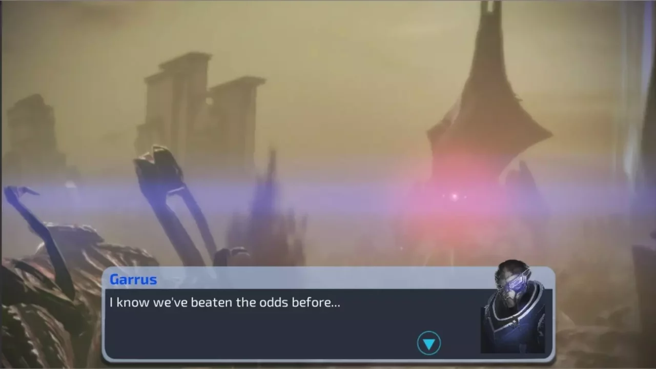 Mass Effect 3 – Tuchanka