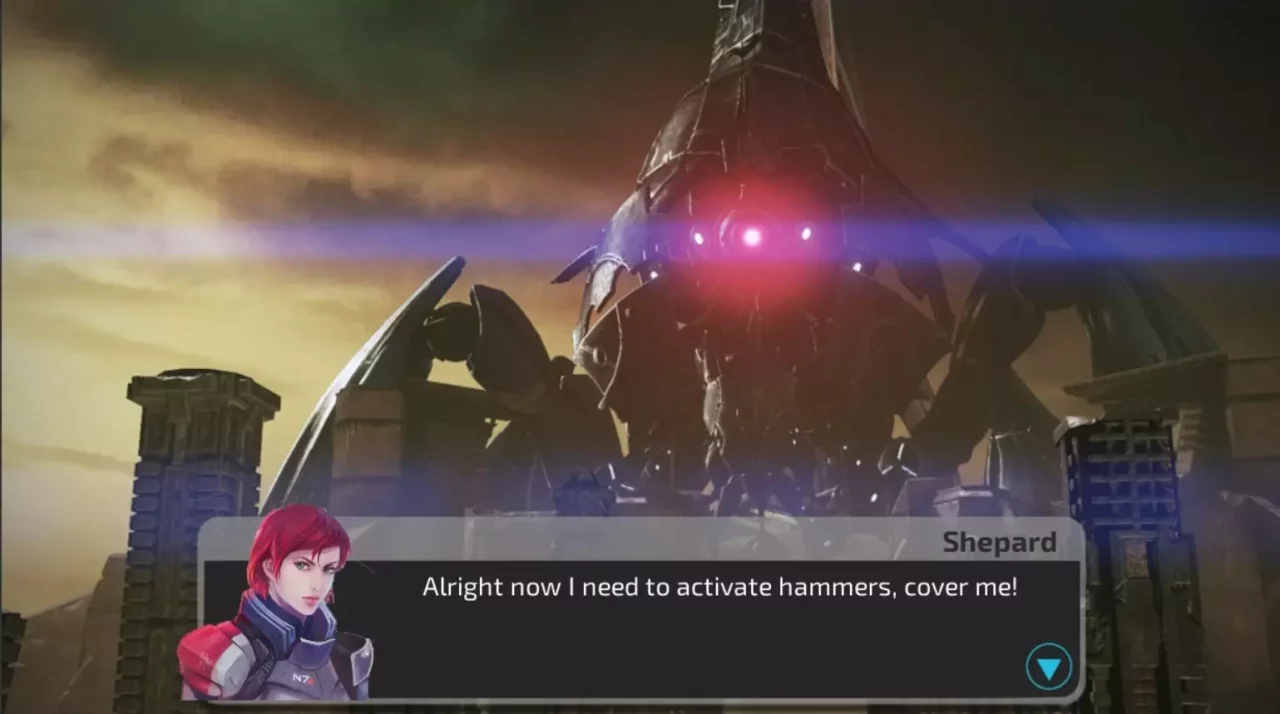 -Mass Effect 3 - Tuchanka-游戏截图-好玩游戏库