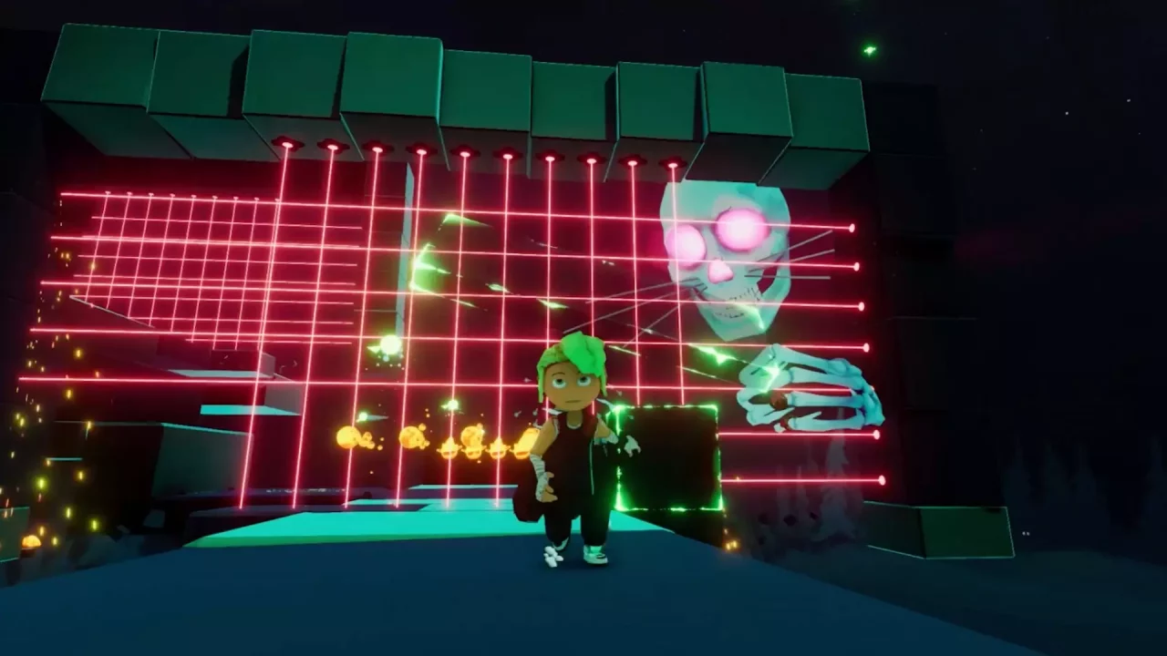 Carly and the Reaperman – Escape from the Underworld