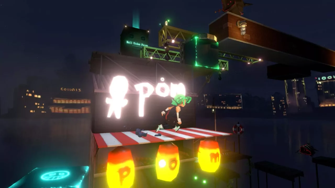 -Carly and the Reaperman - Escape from the Underworld-游戏截图-好玩游戏库