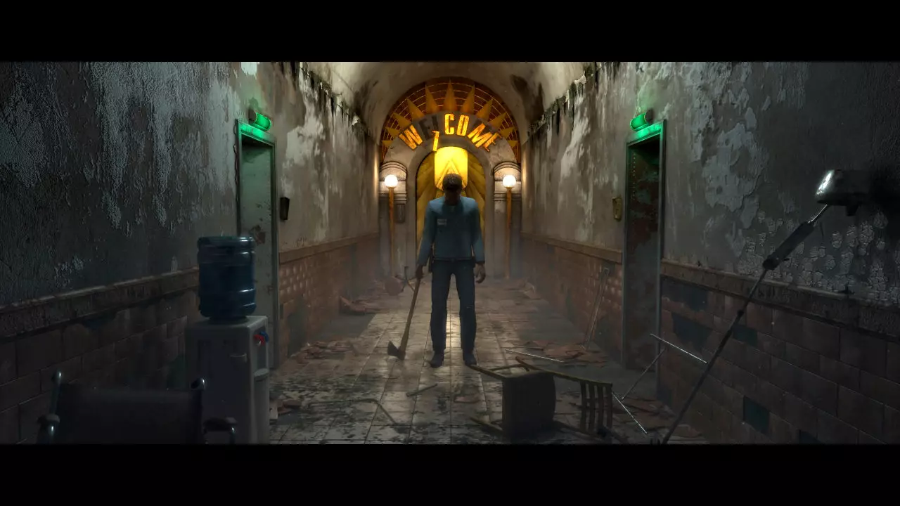 -True Fear: Forsaken Souls - Part 1-游戏截图-好玩游戏库