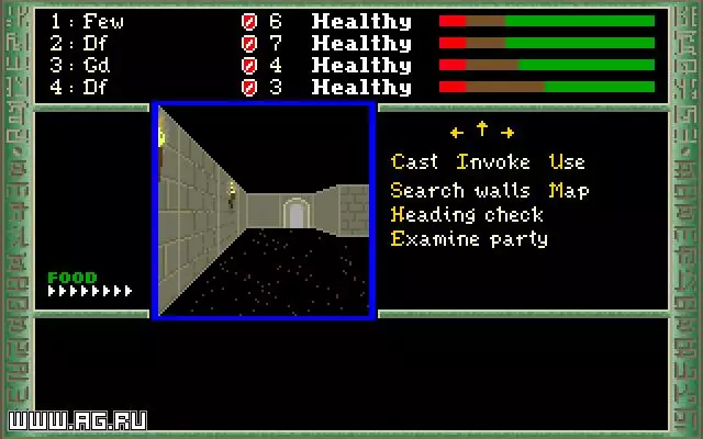 -The Dark Heart of Uukrul-游戏截图-好玩游戏库