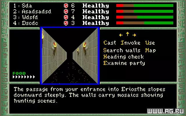 -The Dark Heart of Uukrul-游戏截图-好玩游戏库