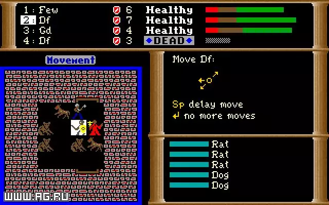 -The Dark Heart of Uukrul-游戏截图-好玩游戏库