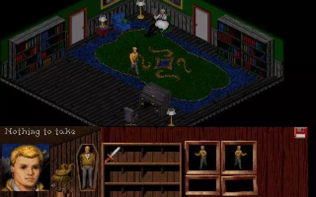 -Veil of Darkness-游戏截图-好玩游戏库