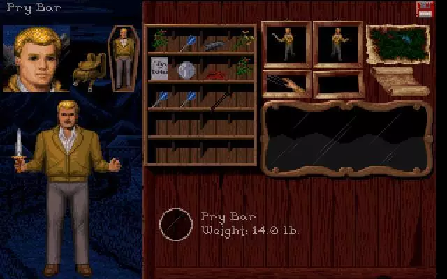 -Veil of Darkness-游戏截图-好玩游戏库