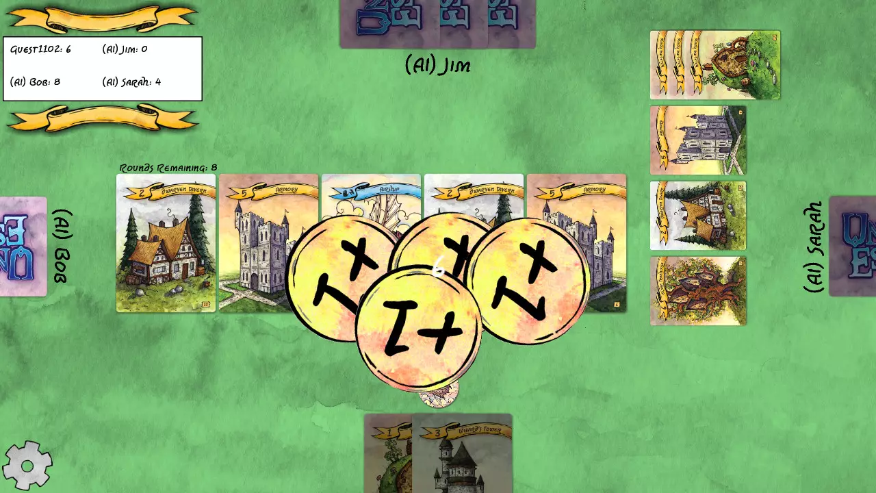 -Unreal Estate-游戏截图-好玩游戏库