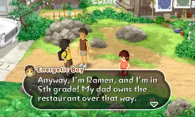 -Attack of the Friday Monsters! A Tokyo Tale-游戏截图-好玩游戏库