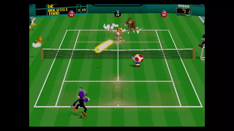 Mario Tennis