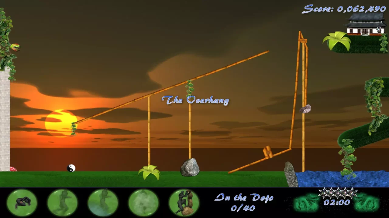 -Call of the Ninja!-游戏截图-好玩游戏库