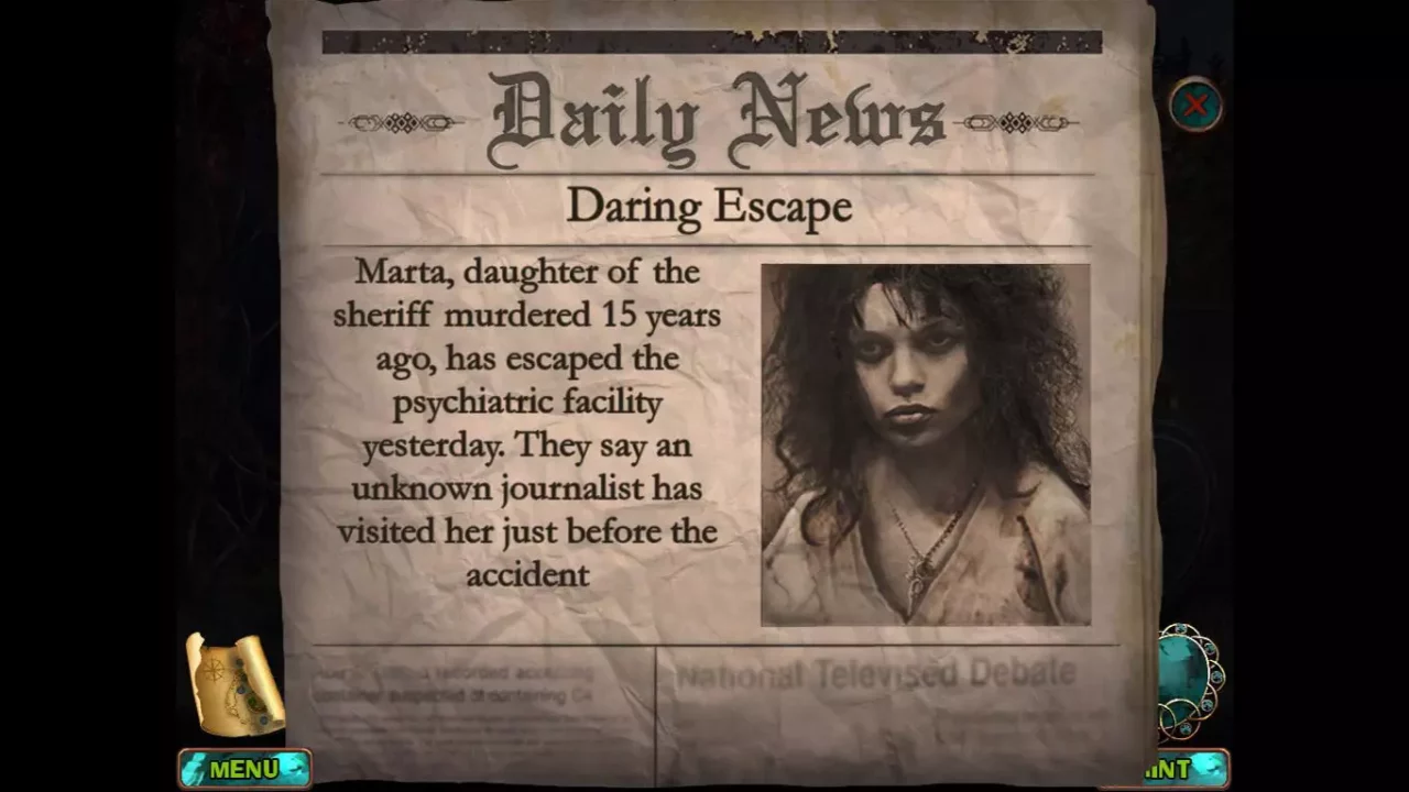 -The Wisbey Mystery-游戏截图-好玩游戏库