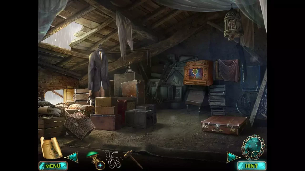 -The Wisbey Mystery-游戏截图-好玩游戏库