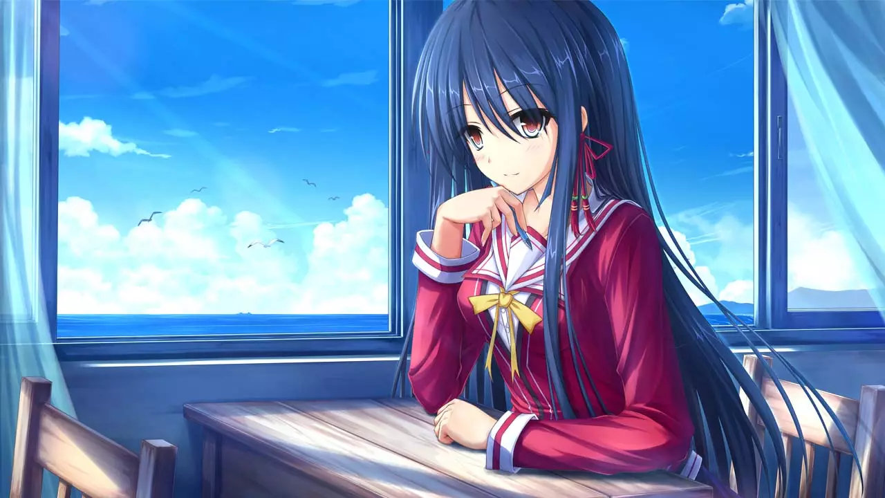 -True Love ～Confide to the Maple～-游戏截图-好玩游戏库