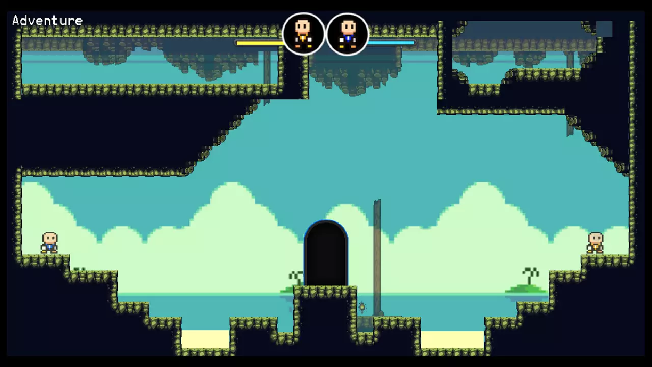 -TWIN BROS-游戏截图-好玩游戏库