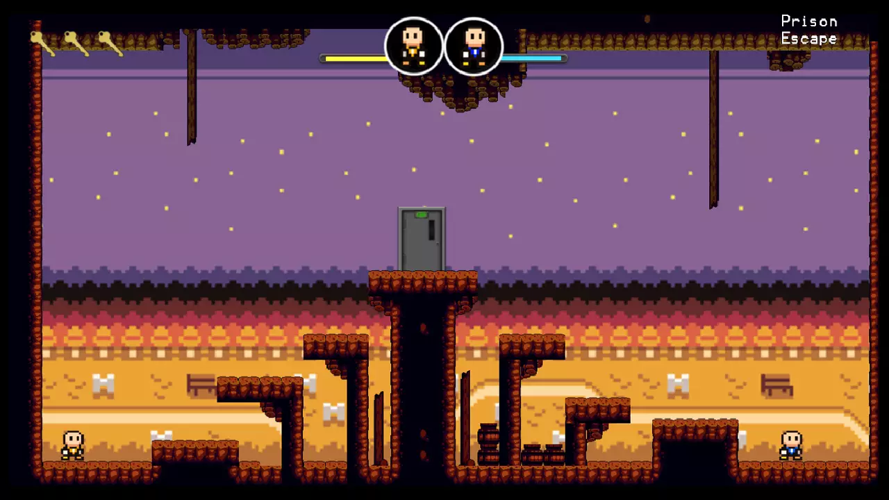 -TWIN BROS-游戏截图-好玩游戏库