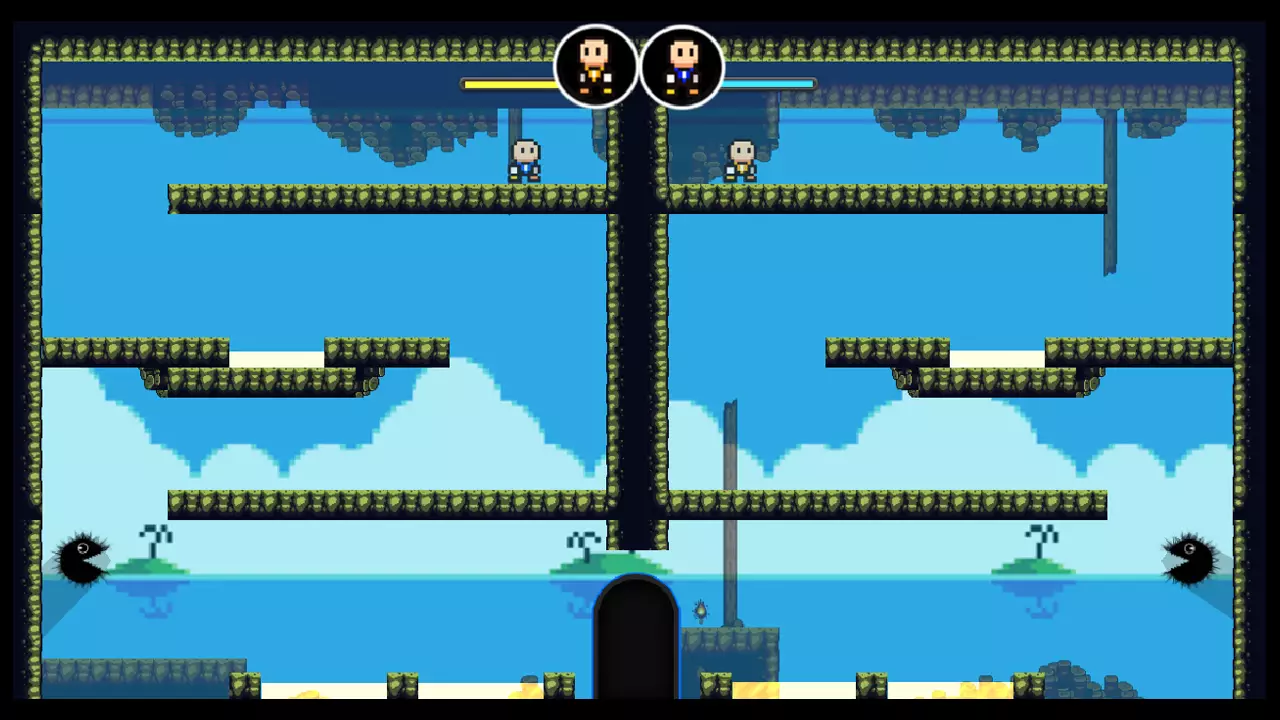 -TWIN BROS-游戏截图-好玩游戏库