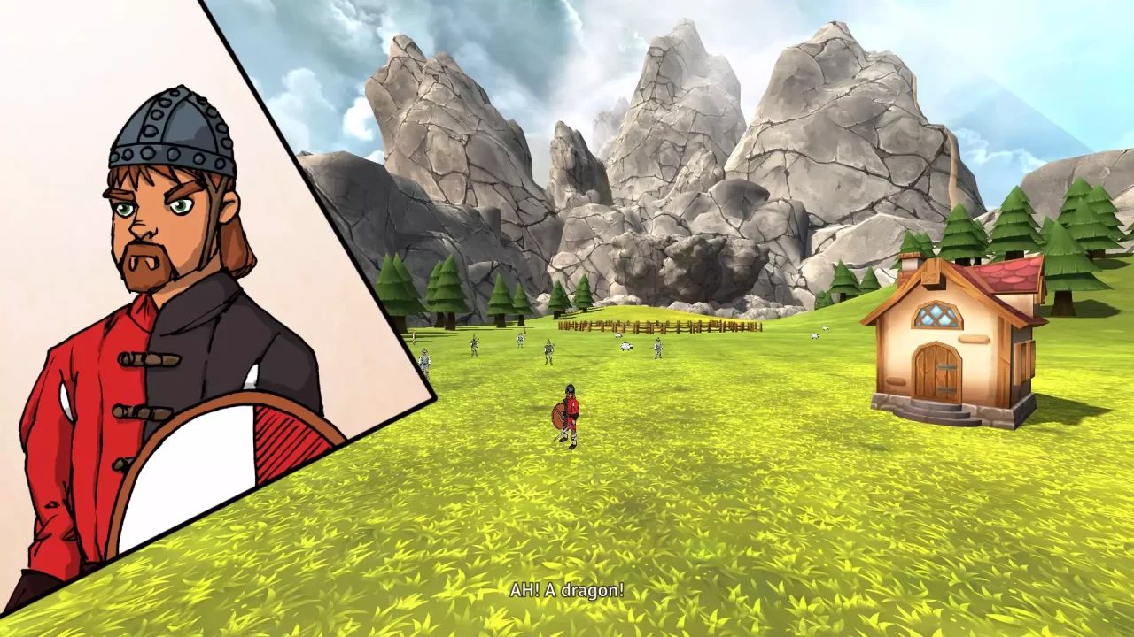 -Grim Dragons-游戏截图-好玩游戏库