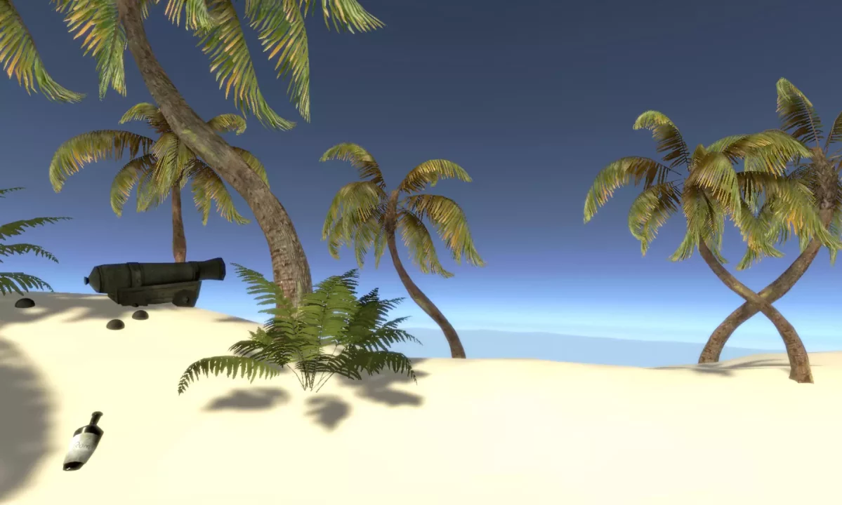 -Beach Bowling Dream VR-游戏截图-好玩游戏库