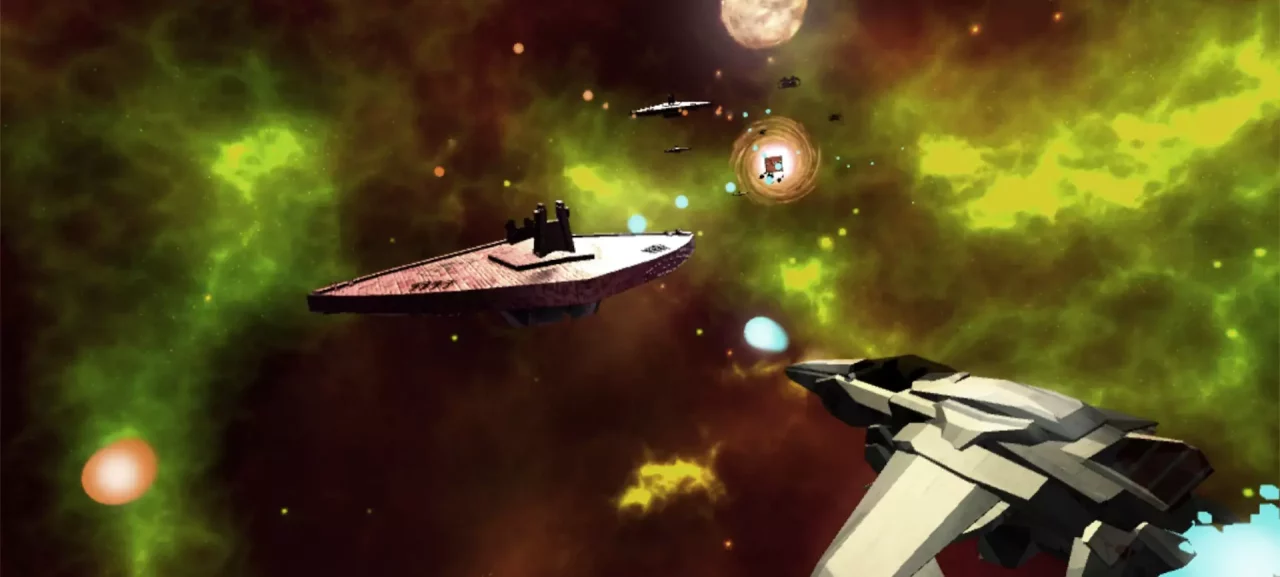 -The Crystal Nebula-游戏截图-好玩游戏库