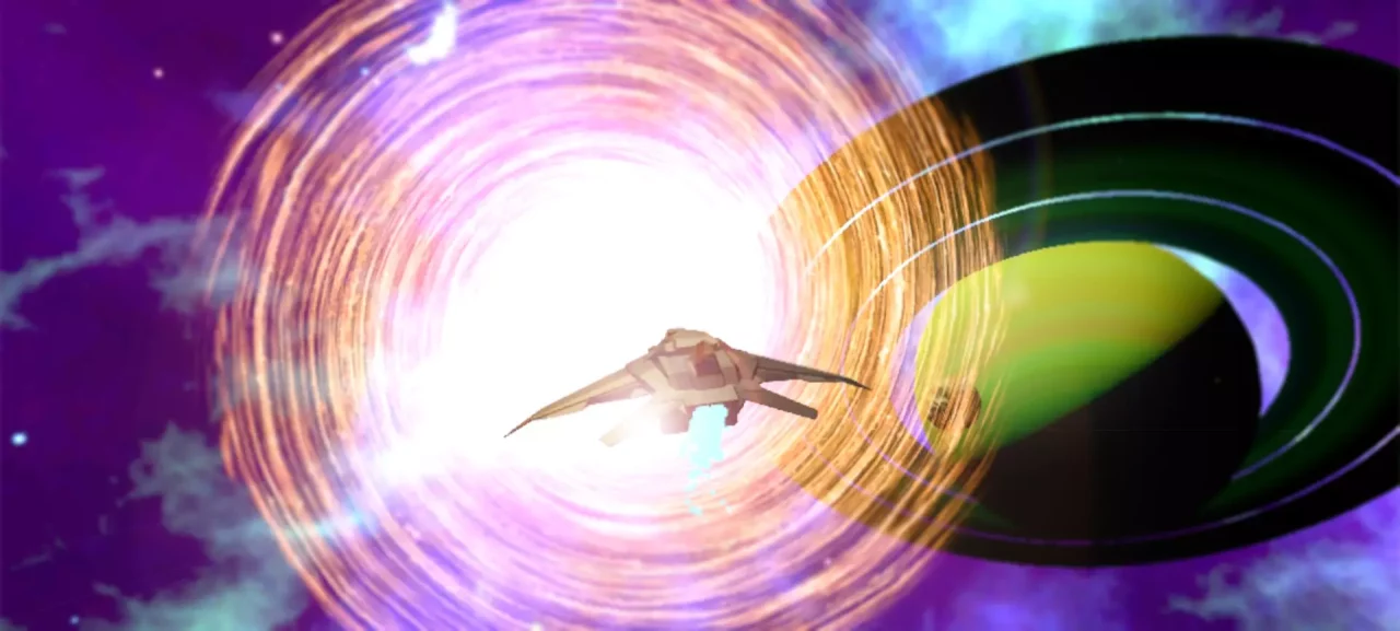 -The Crystal Nebula-游戏截图-好玩游戏库