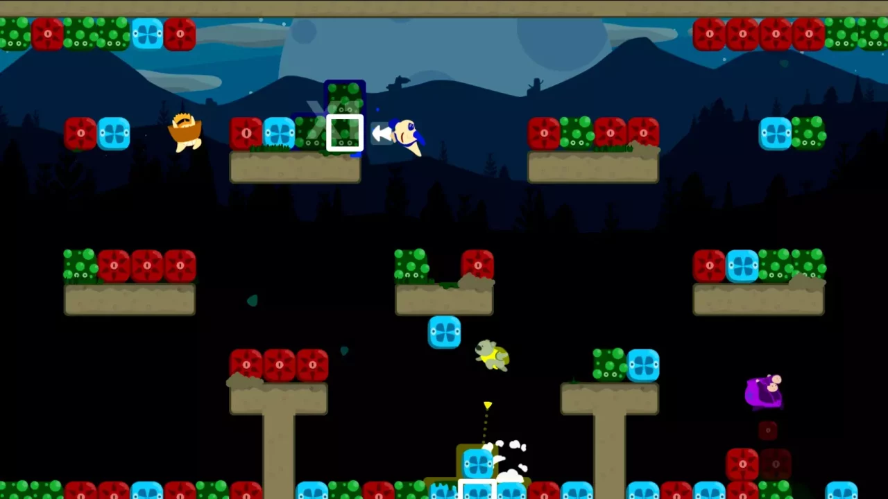 -Fat Mask-游戏截图-好玩游戏库