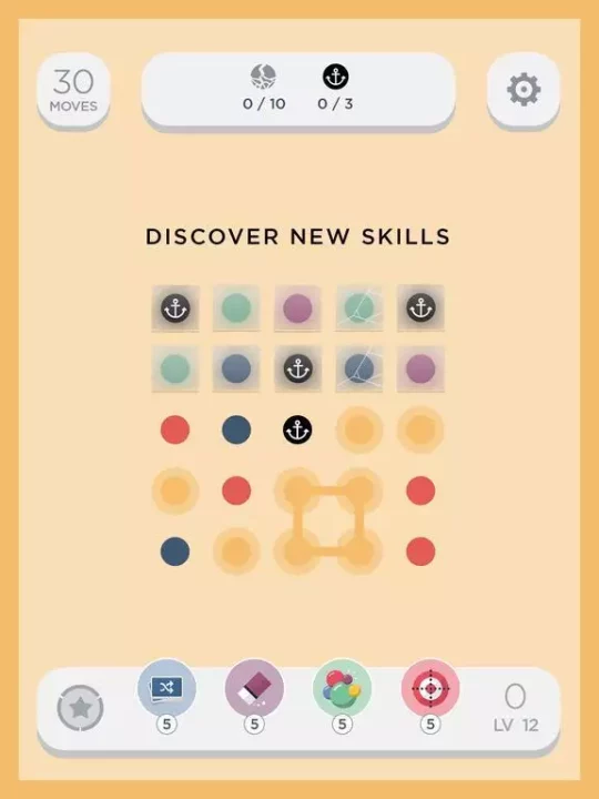 -Two Dots-游戏截图-好玩游戏库