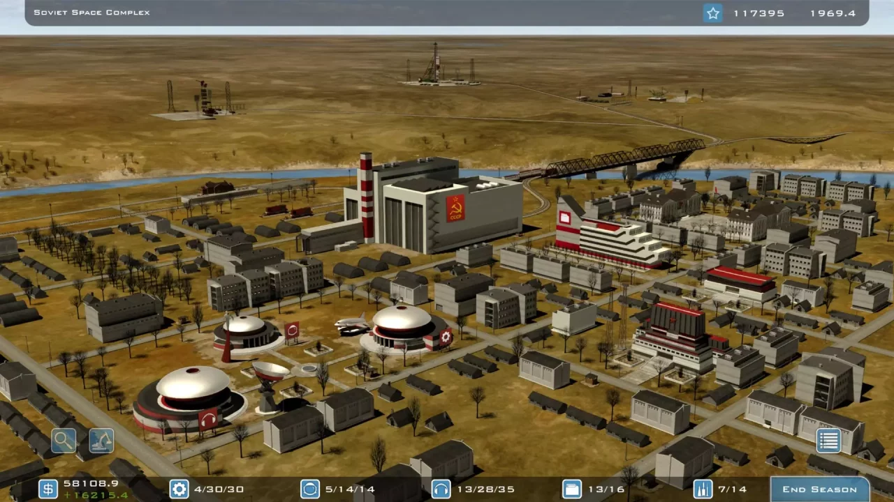 -Buzz Aldrin's Space Program Manager-游戏截图-好玩游戏库