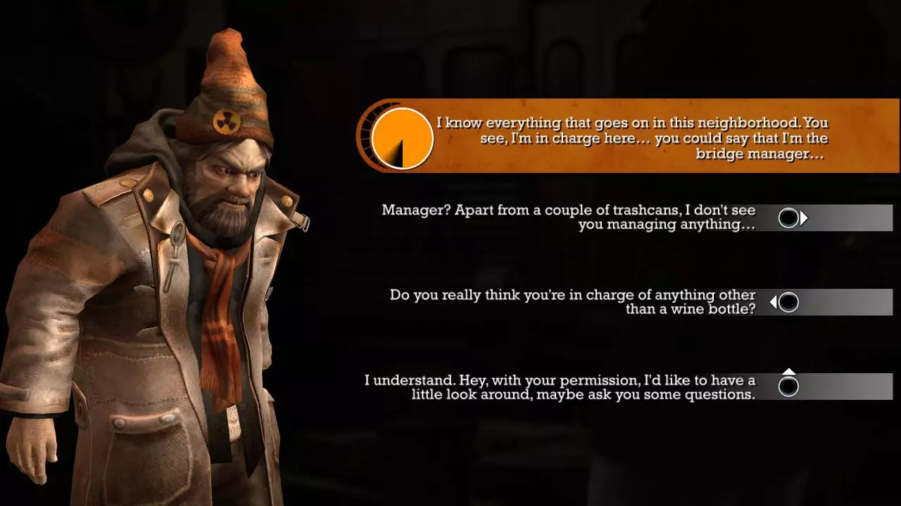 -Red Johnson's Chronicles-游戏截图-好玩游戏库