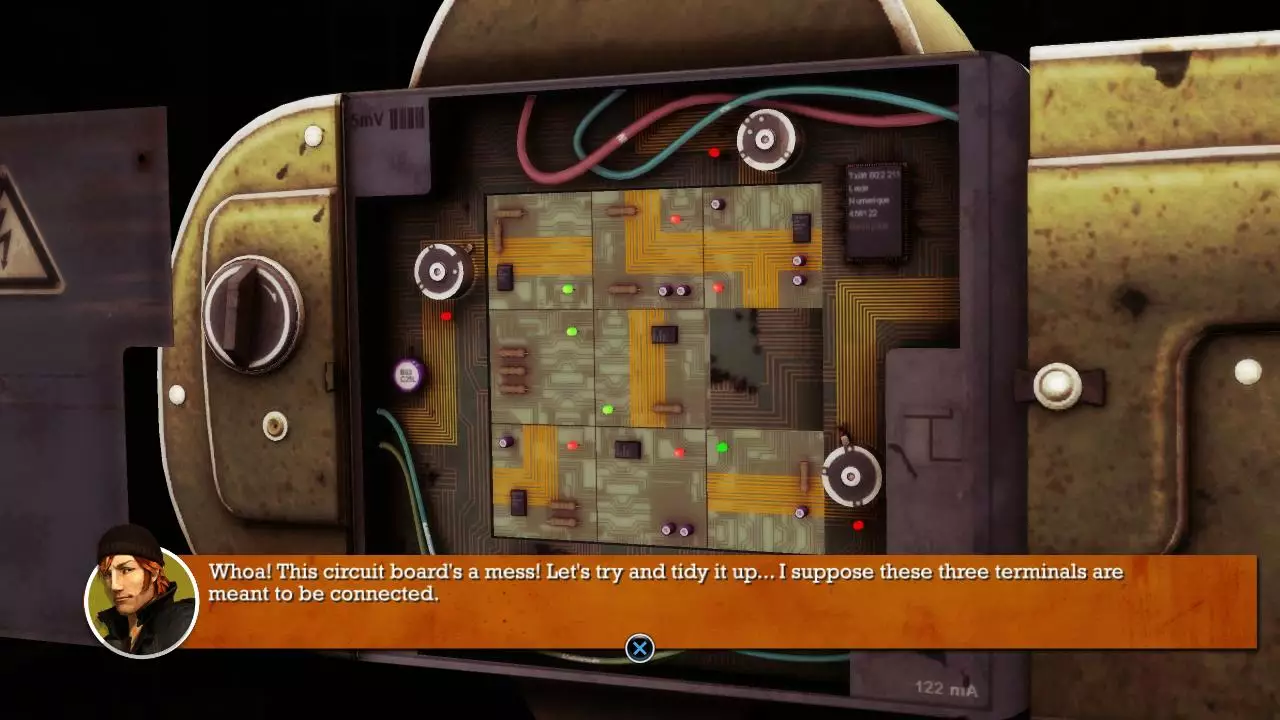 -Red Johnson's Chronicles-游戏截图-好玩游戏库