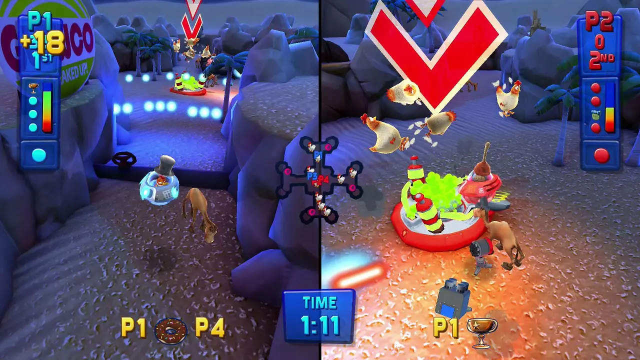 -FLUSTER CLUCK-游戏截图-好玩游戏库