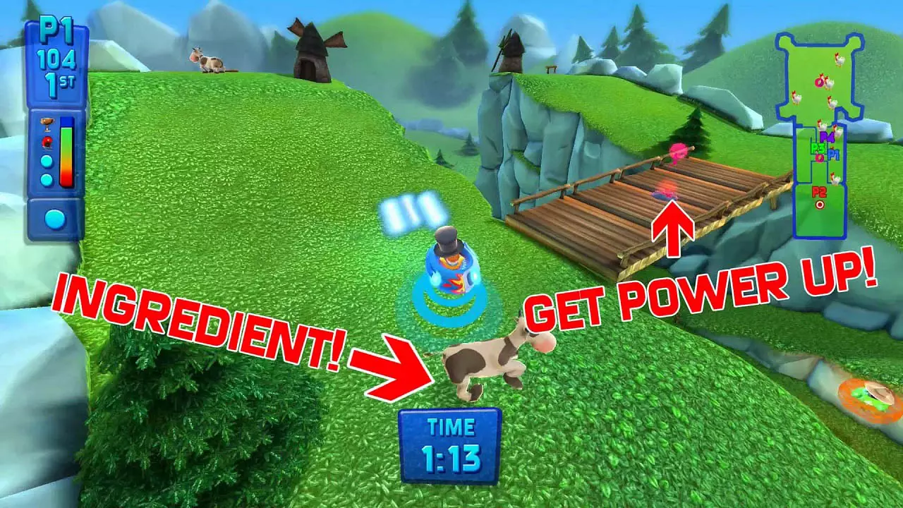 -FLUSTER CLUCK-游戏截图-好玩游戏库