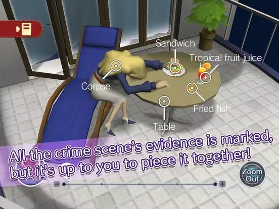 -Layton Brothers: Mystery Room-游戏截图-好玩游戏库