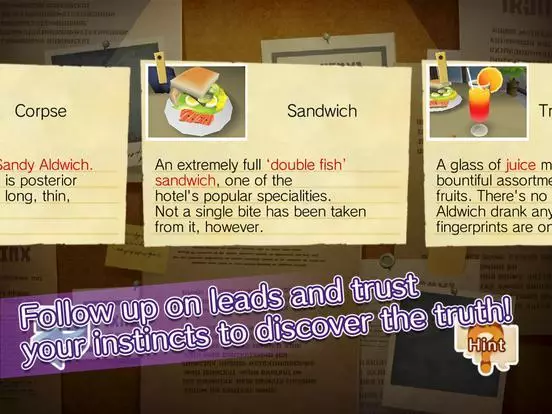 -Layton Brothers: Mystery Room-游戏截图-好玩游戏库