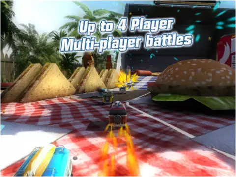 -Table Top Racing-游戏截图-好玩游戏库