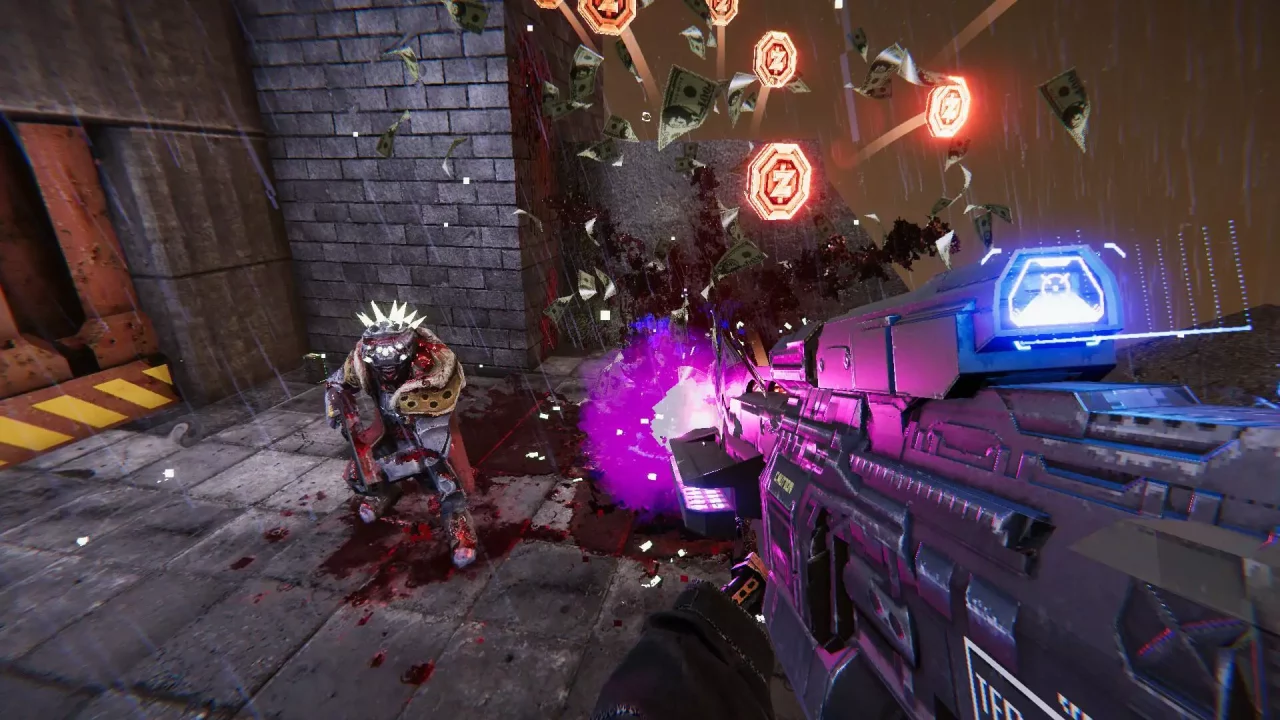 -Turbo Overkill Demo-游戏截图-好玩游戏库