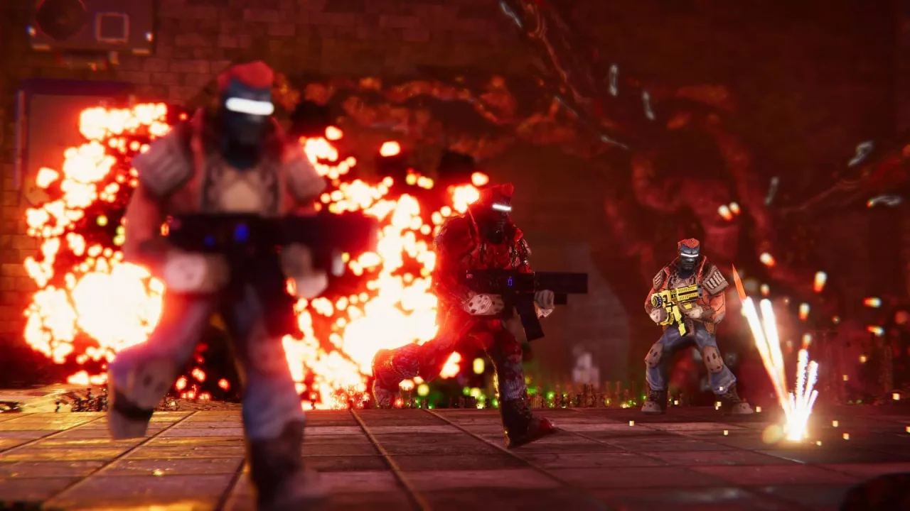 -Turbo Overkill Demo-游戏截图-好玩游戏库