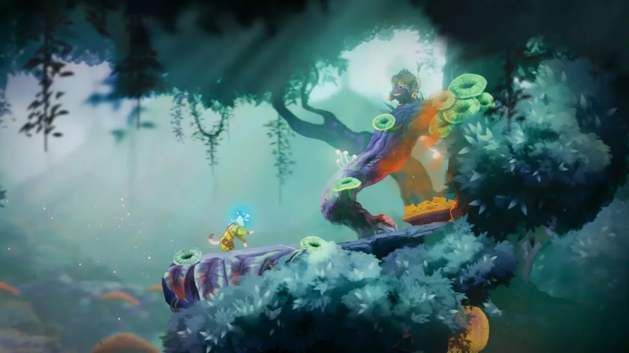 Space Tail: Every Journey Leads Home Demo