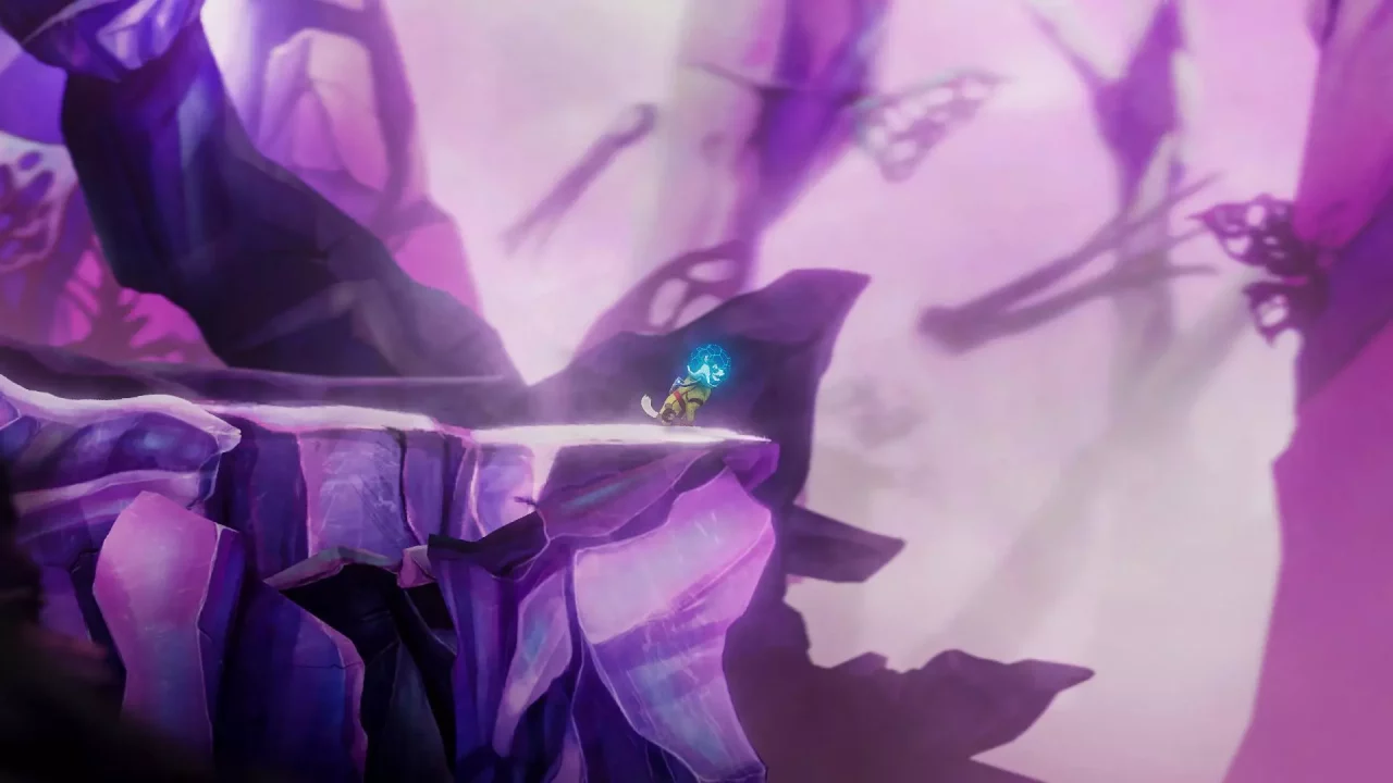 -Space Tail: Every Journey Leads Home Demo-游戏截图-好玩游戏库