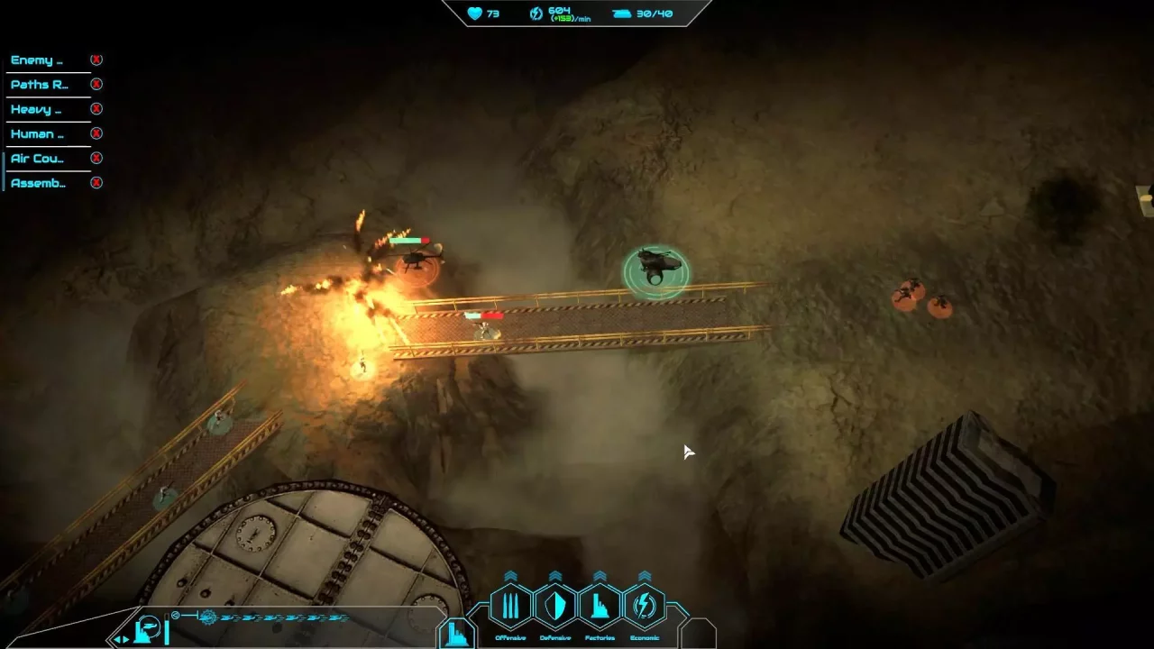 -A.I.D. - Artificial Intelligence Defence Demo-游戏截图-好玩游戏库