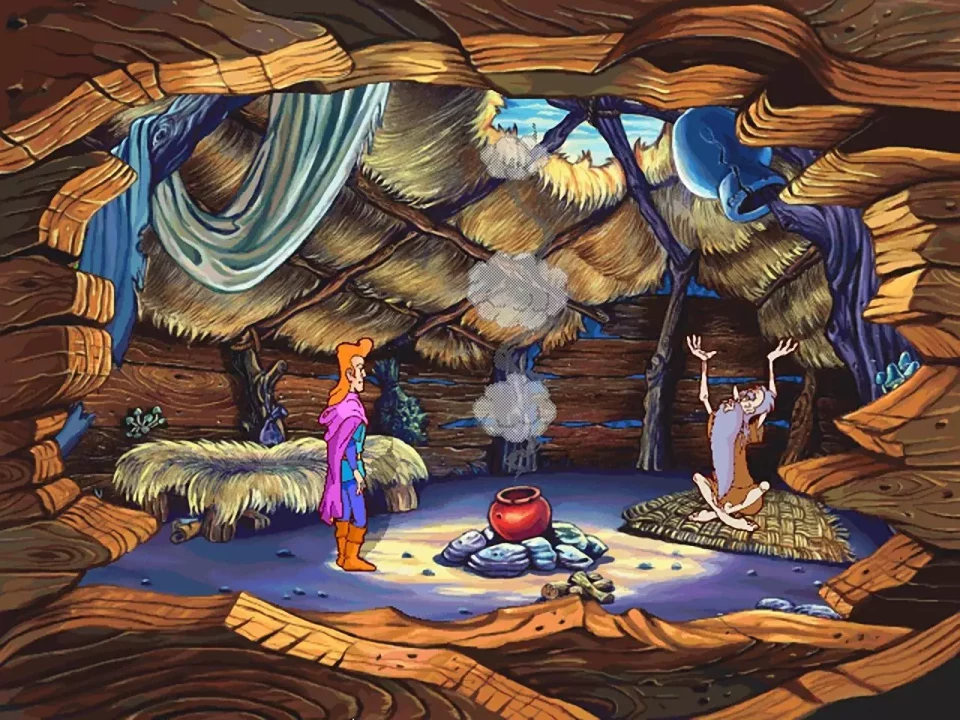 -Galador - The Prince and the Coward-游戏截图-好玩游戏库