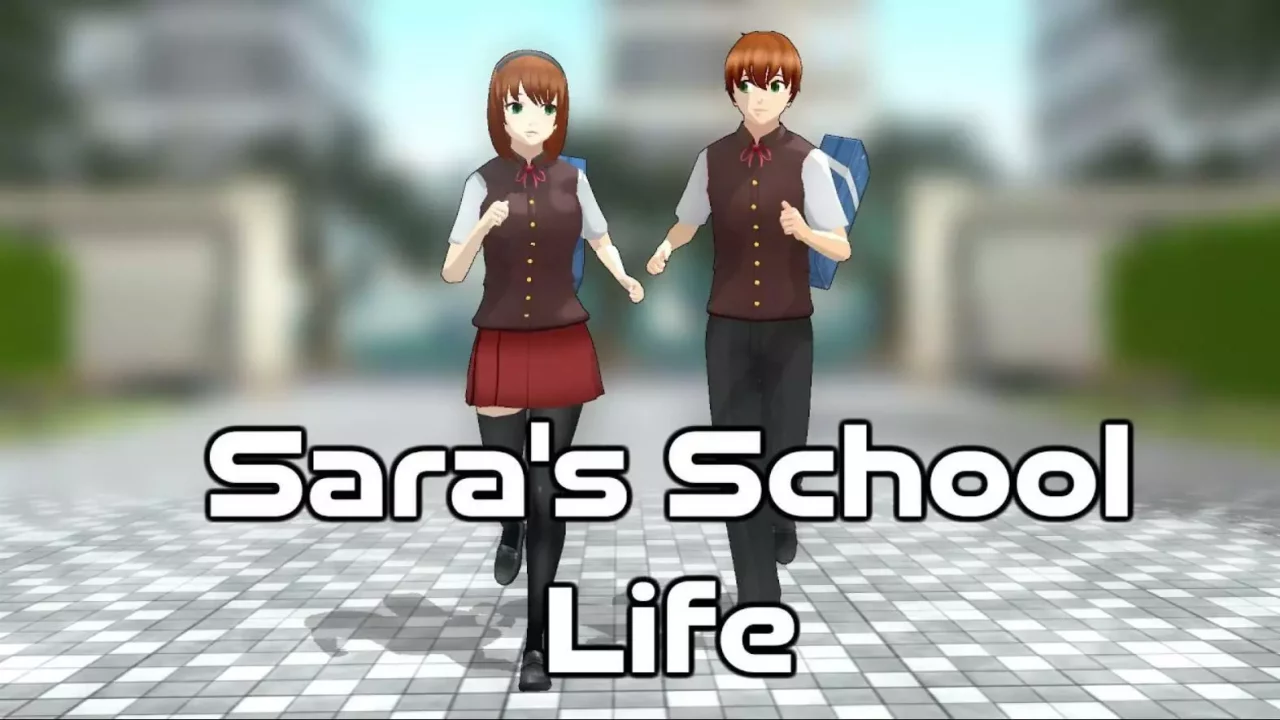 Sara’s School Life