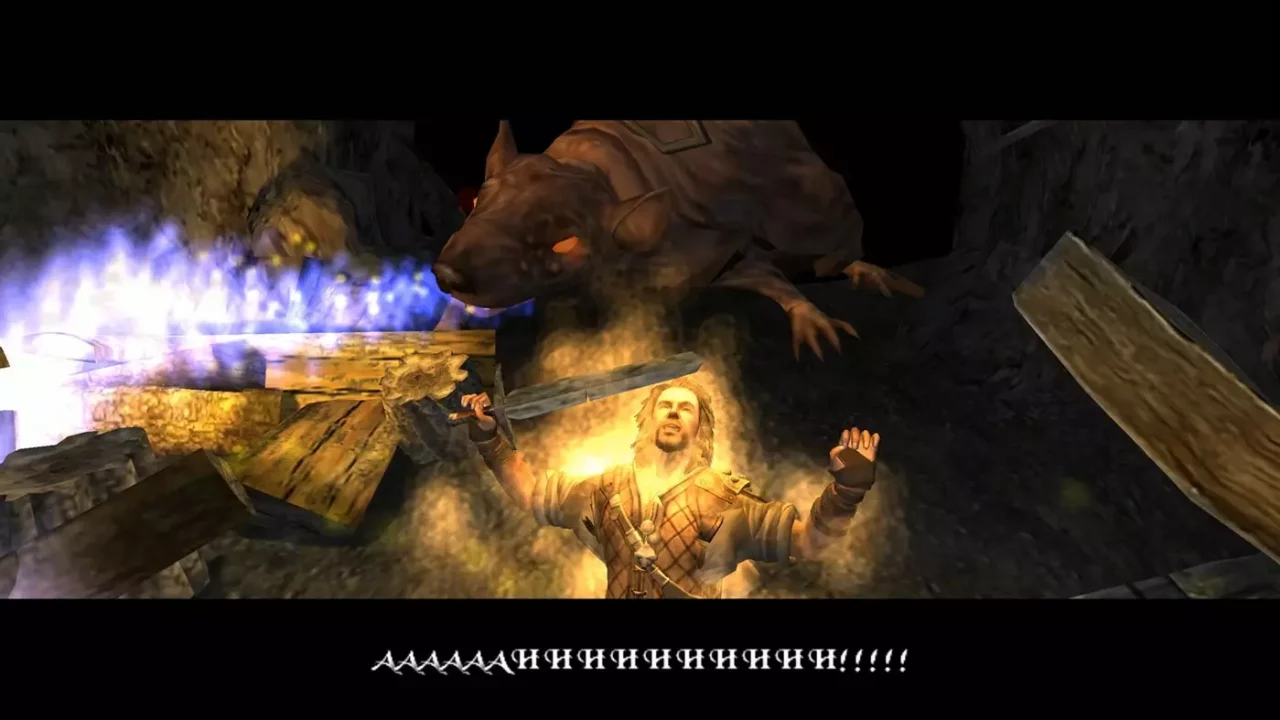 -The Bard's Tale ARPG: Remastered and Resnarkled-游戏截图-好玩游戏库