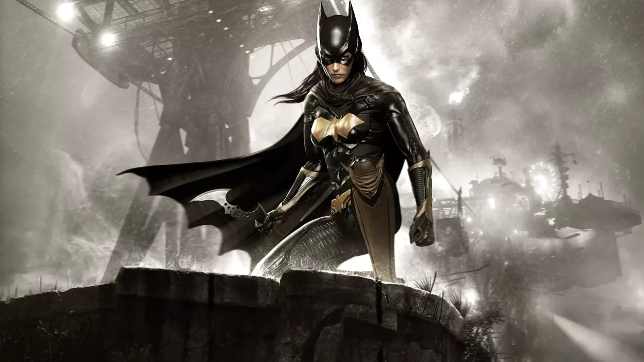 Batman: Arkham Knight – A Matter of Family
