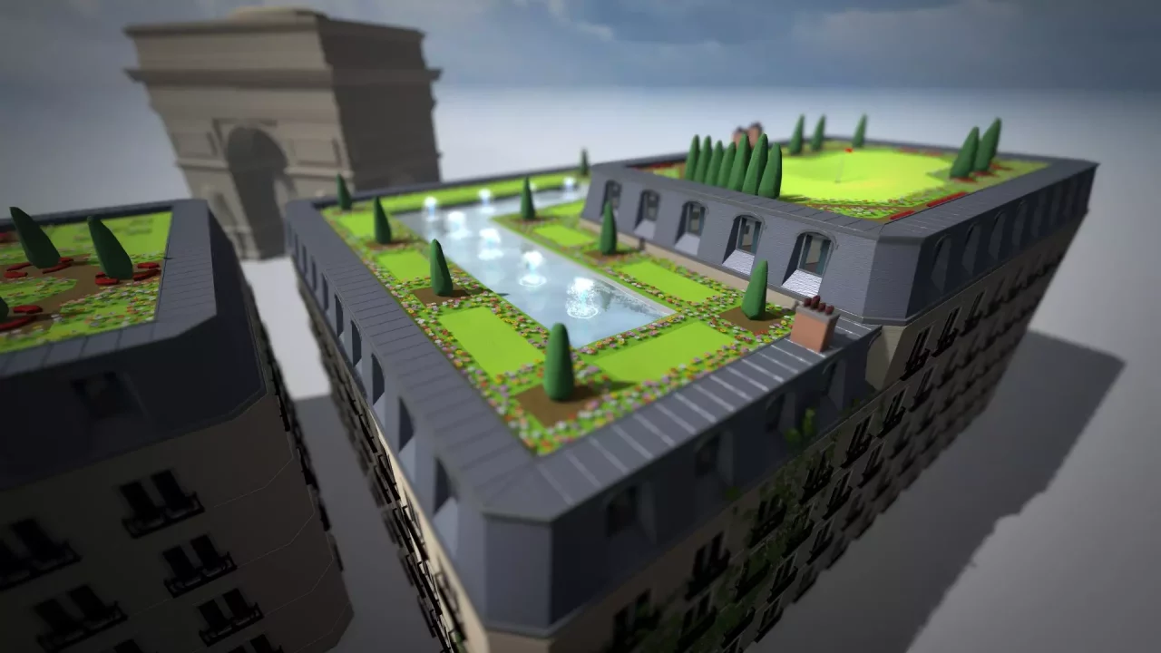 -OK Golf HD-游戏截图-好玩游戏库