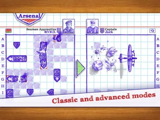 -Sea Battle 2-游戏截图-好玩游戏库