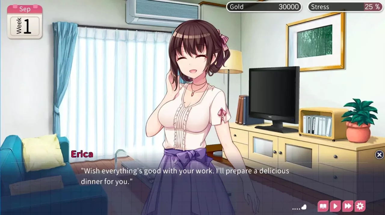 -Succubus Waifu-游戏截图-好玩游戏库