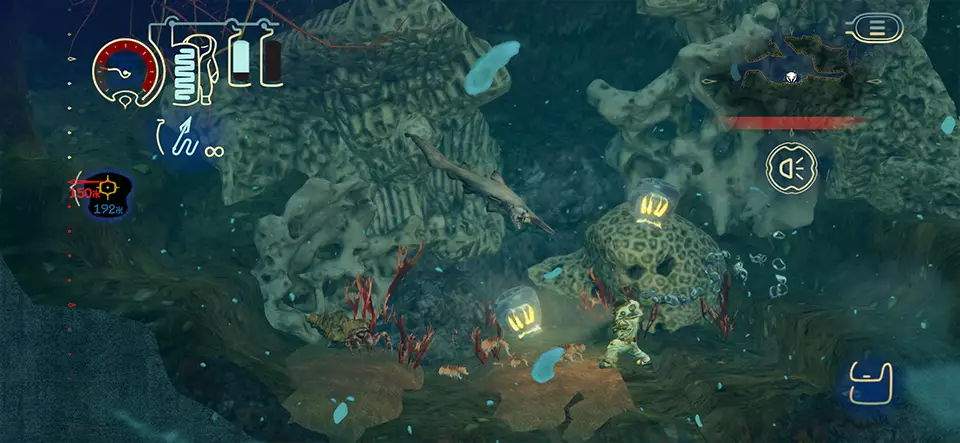 -Shinsekai Into the Depths-游戏截图-好玩游戏库